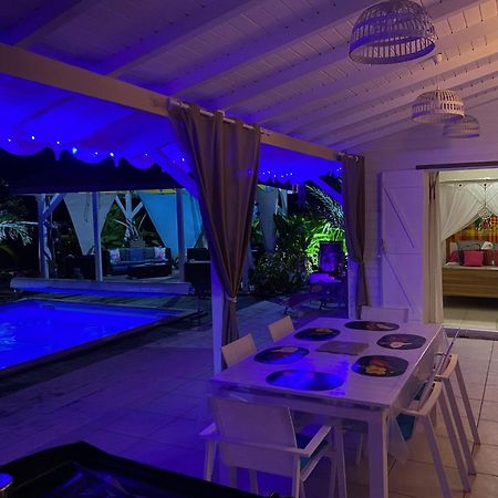 Au Bel'Vue Chez Sandrine "Gite & Chambre D'Hotes" Ле-Муль Экстерьер фото