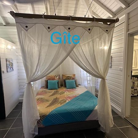 Au Bel'Vue Chez Sandrine "Gite & Chambre D'Hotes" Ле-Муль Экстерьер фото