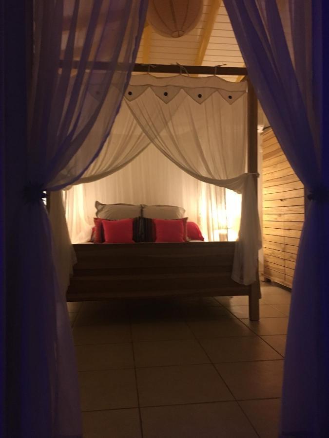 Au Bel'Vue Chez Sandrine "Gite & Chambre D'Hotes" Ле-Муль Экстерьер фото