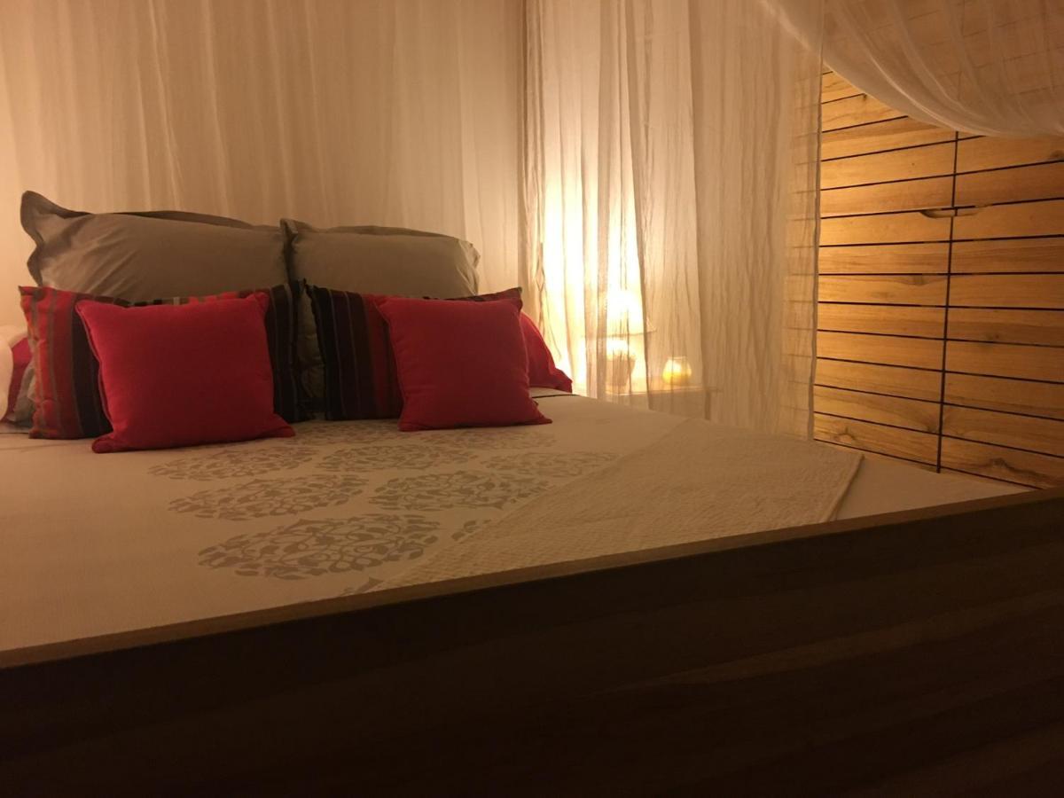 Au Bel'Vue Chez Sandrine "Gite & Chambre D'Hotes" Ле-Муль Экстерьер фото