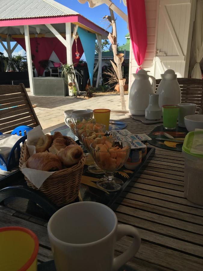 Au Bel'Vue Chez Sandrine "Gite & Chambre D'Hotes" Ле-Муль Экстерьер фото