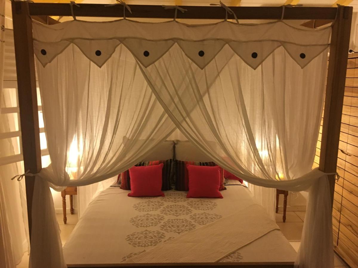 Au Bel'Vue Chez Sandrine "Gite & Chambre D'Hotes" Ле-Муль Экстерьер фото