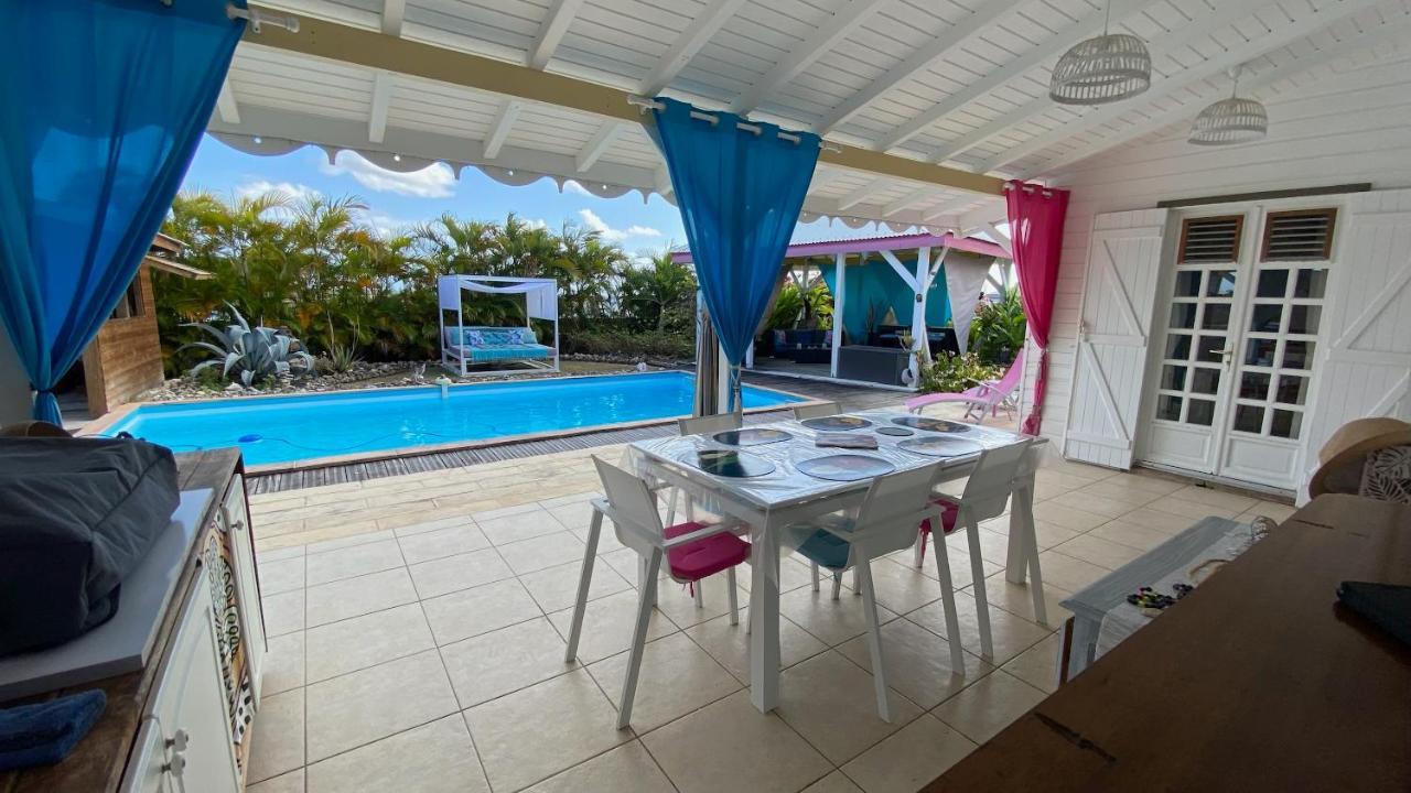 Au Bel'Vue Chez Sandrine "Gite & Chambre D'Hotes" Ле-Муль Экстерьер фото