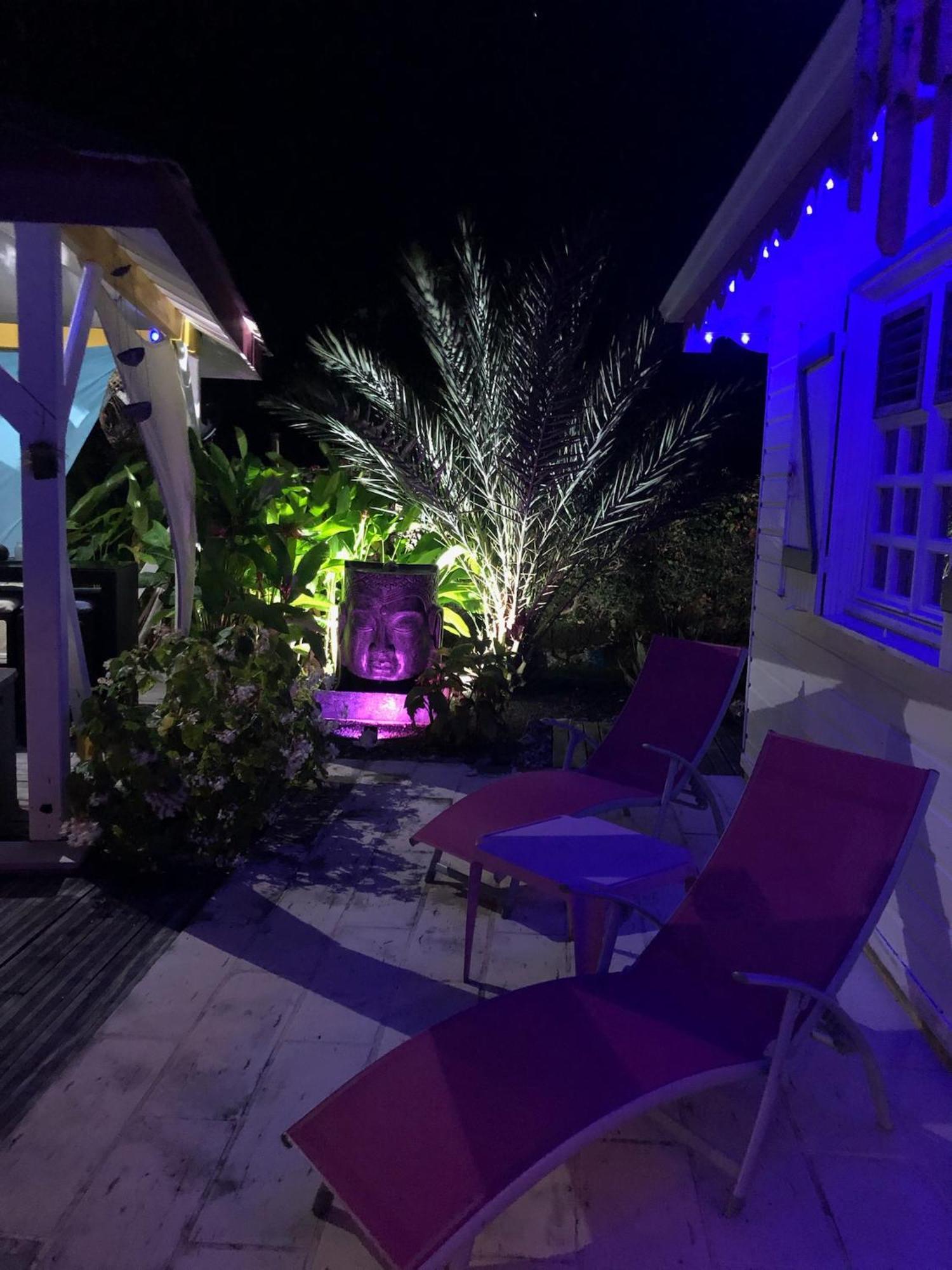 Au Bel'Vue Chez Sandrine "Gite & Chambre D'Hotes" Ле-Муль Экстерьер фото