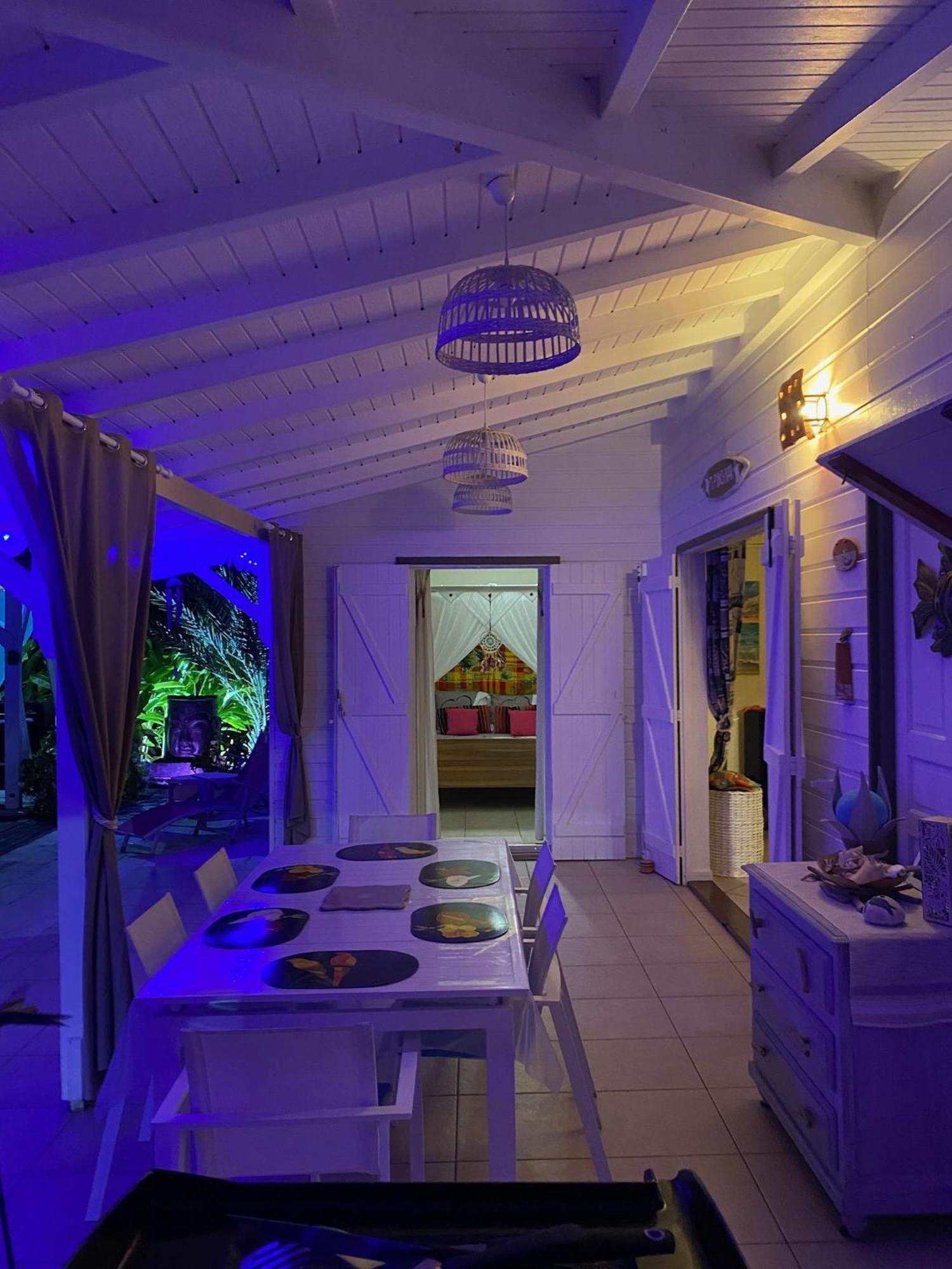 Au Bel'Vue Chez Sandrine "Gite & Chambre D'Hotes" Ле-Муль Экстерьер фото
