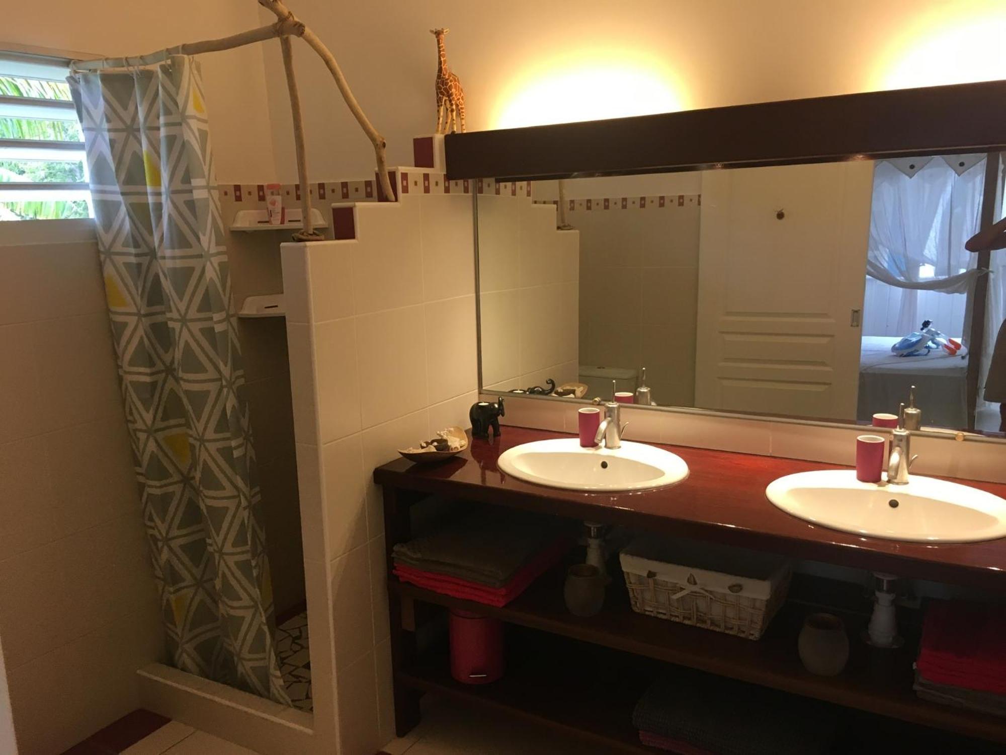 Au Bel'Vue Chez Sandrine "Gite & Chambre D'Hotes" Ле-Муль Экстерьер фото