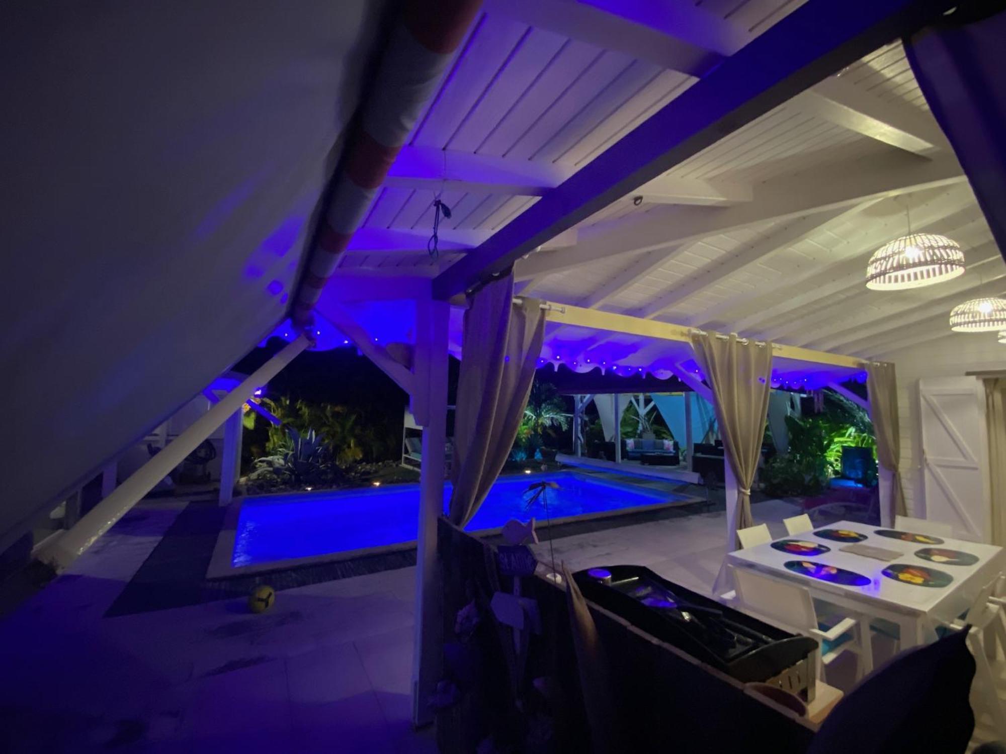 Au Bel'Vue Chez Sandrine "Gite & Chambre D'Hotes" Ле-Муль Экстерьер фото