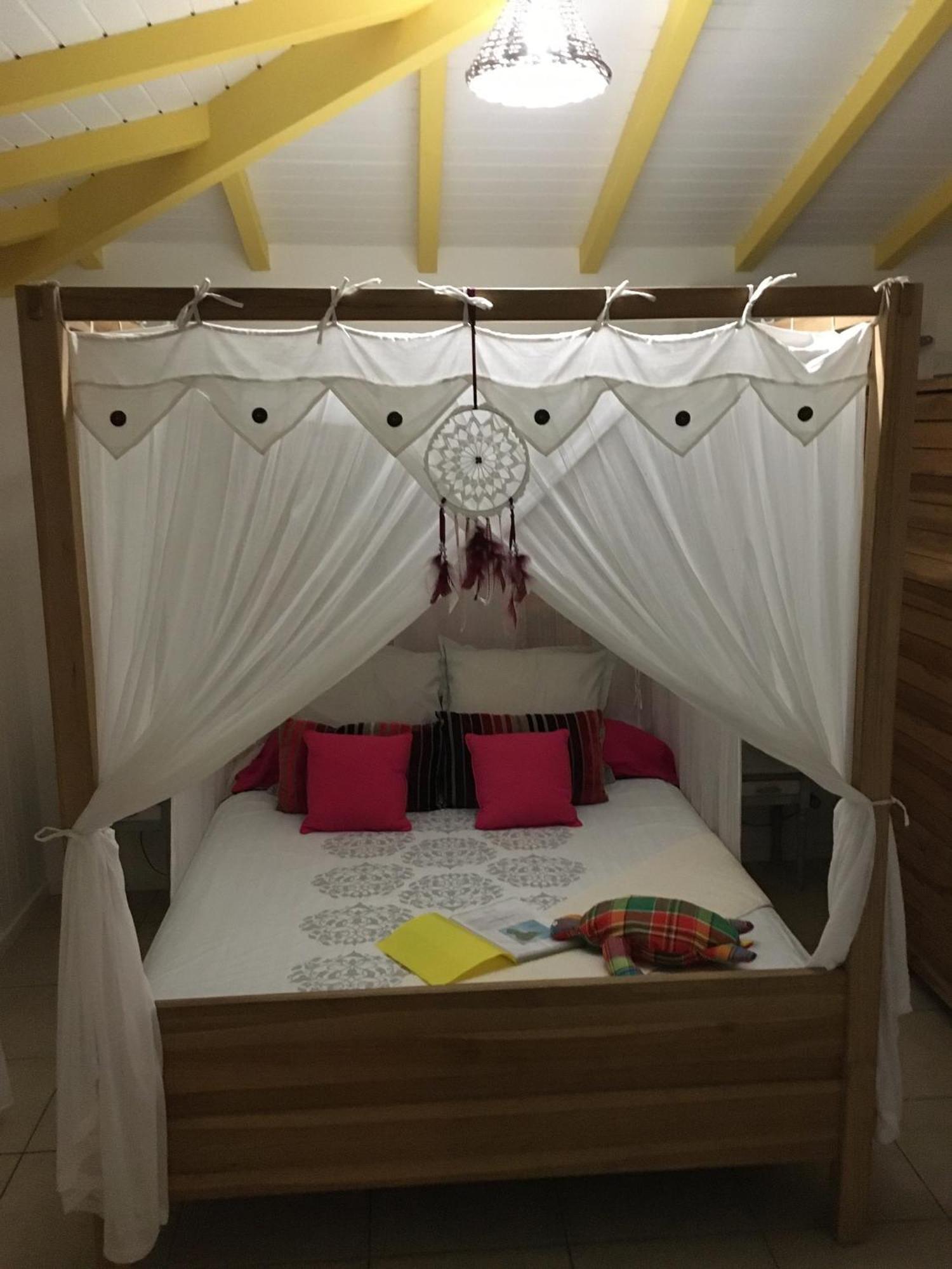 Au Bel'Vue Chez Sandrine "Gite & Chambre D'Hotes" Ле-Муль Экстерьер фото