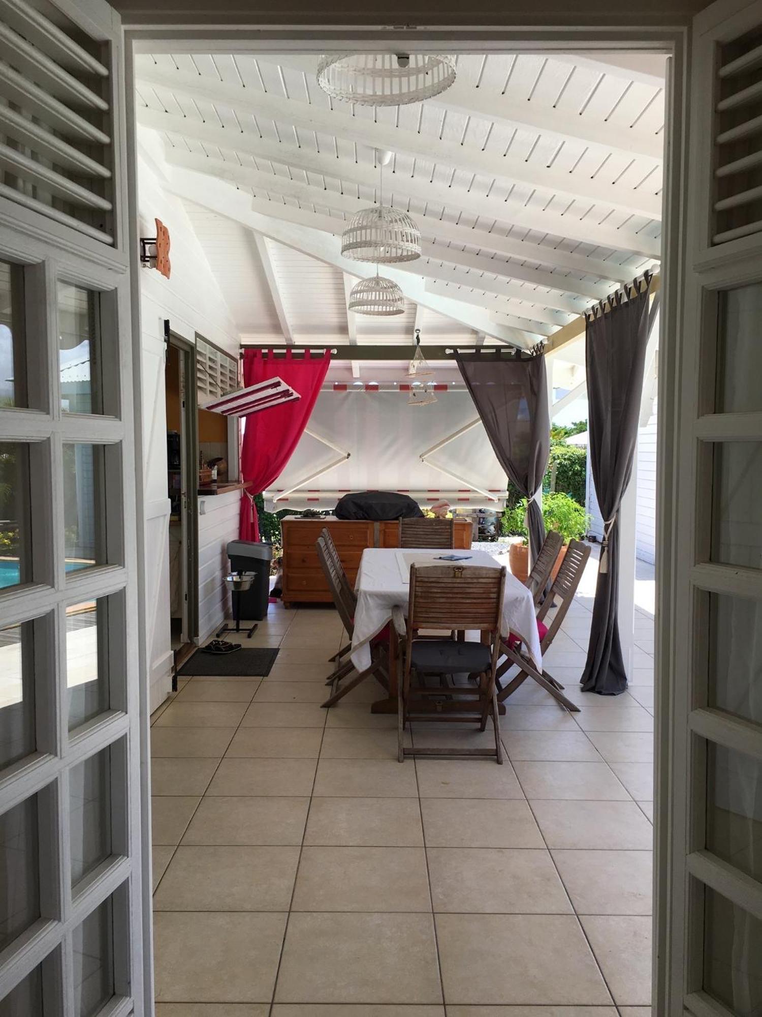 Au Bel'Vue Chez Sandrine "Gite & Chambre D'Hotes" Ле-Муль Экстерьер фото
