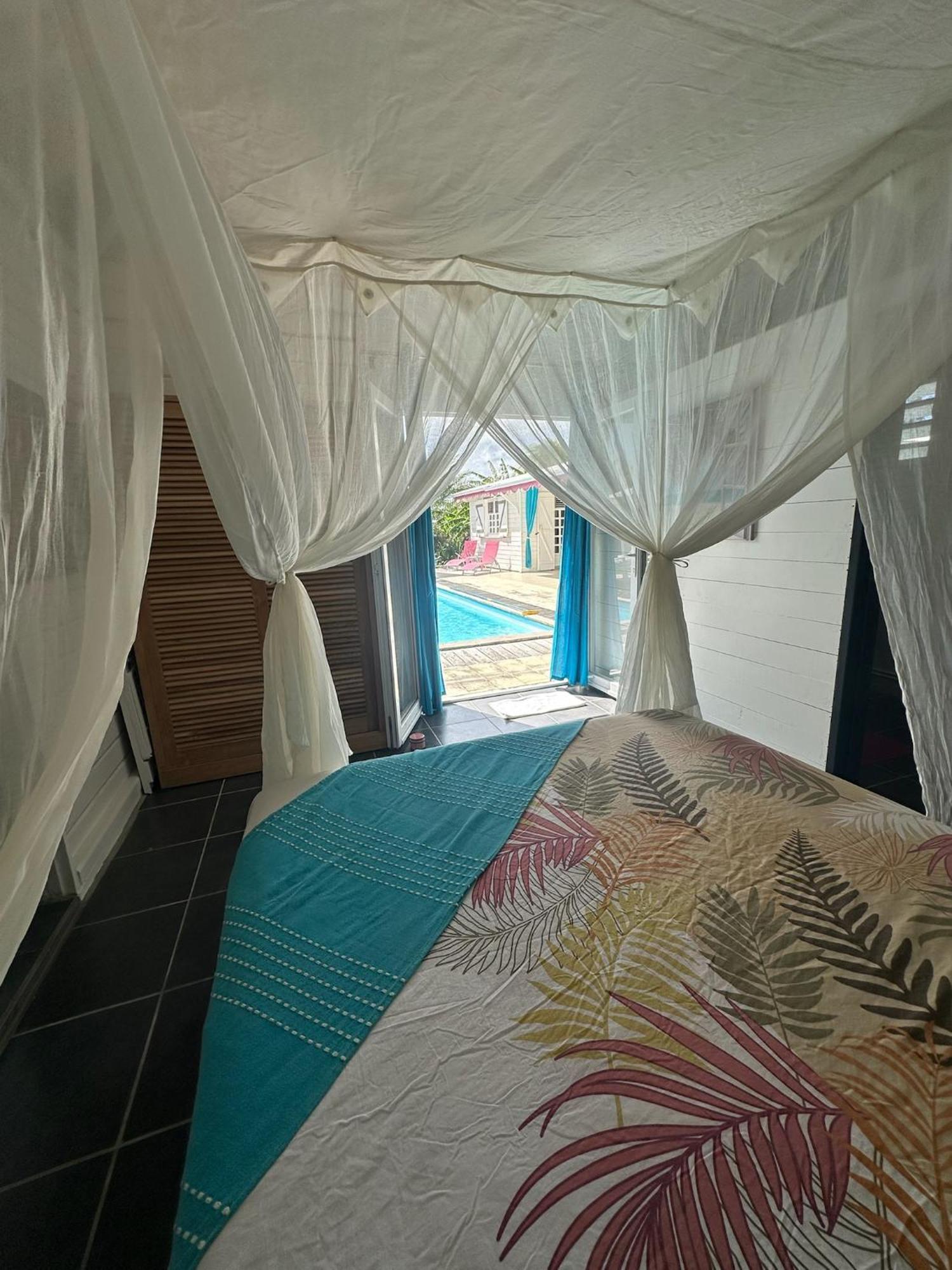 Au Bel'Vue Chez Sandrine "Gite & Chambre D'Hotes" Ле-Муль Экстерьер фото