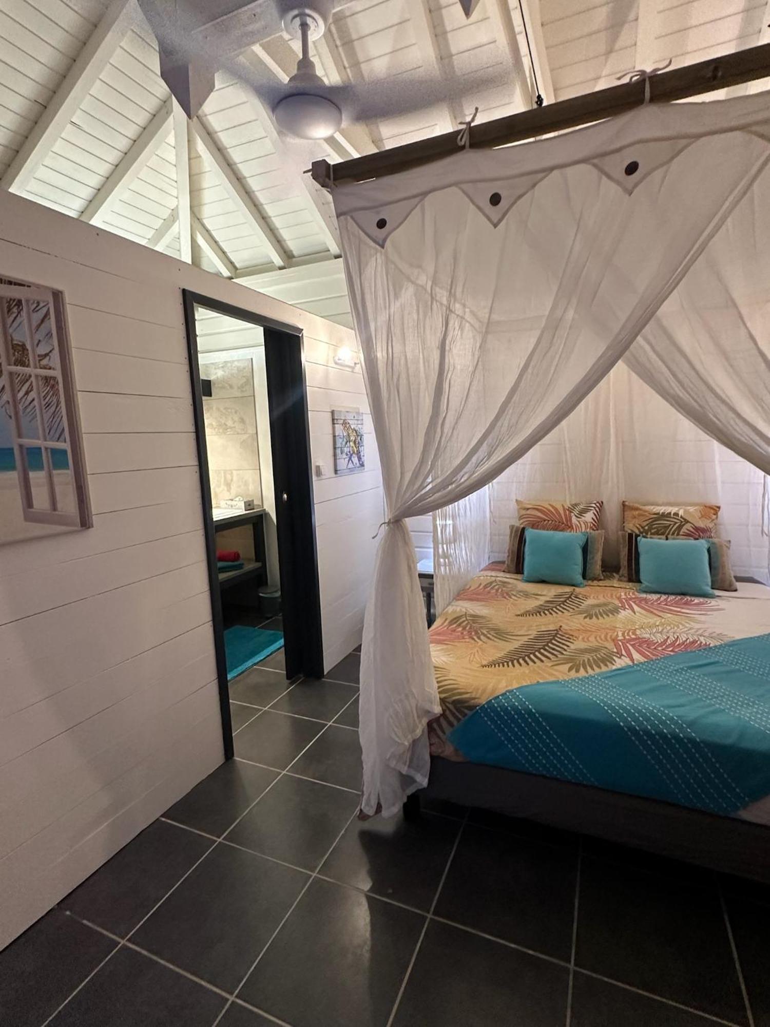 Au Bel'Vue Chez Sandrine "Gite & Chambre D'Hotes" Ле-Муль Экстерьер фото
