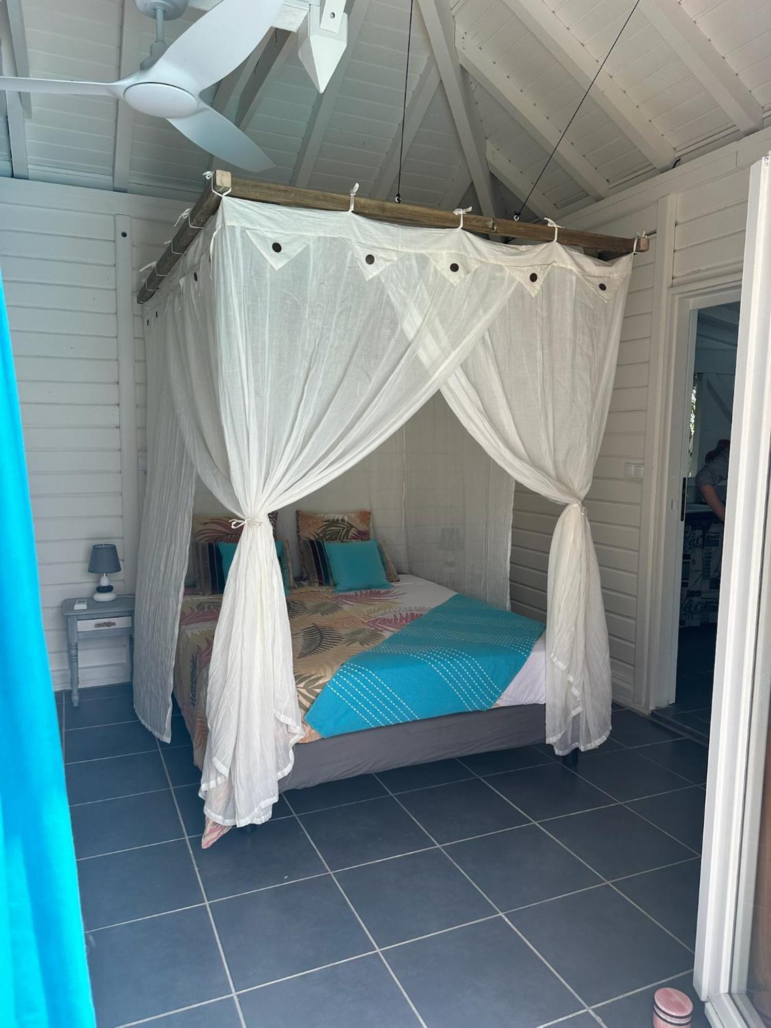 Au Bel'Vue Chez Sandrine "Gite & Chambre D'Hotes" Ле-Муль Экстерьер фото