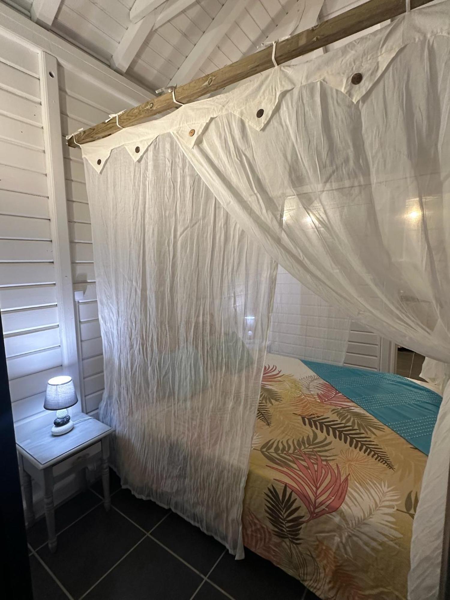 Au Bel'Vue Chez Sandrine "Gite & Chambre D'Hotes" Ле-Муль Экстерьер фото