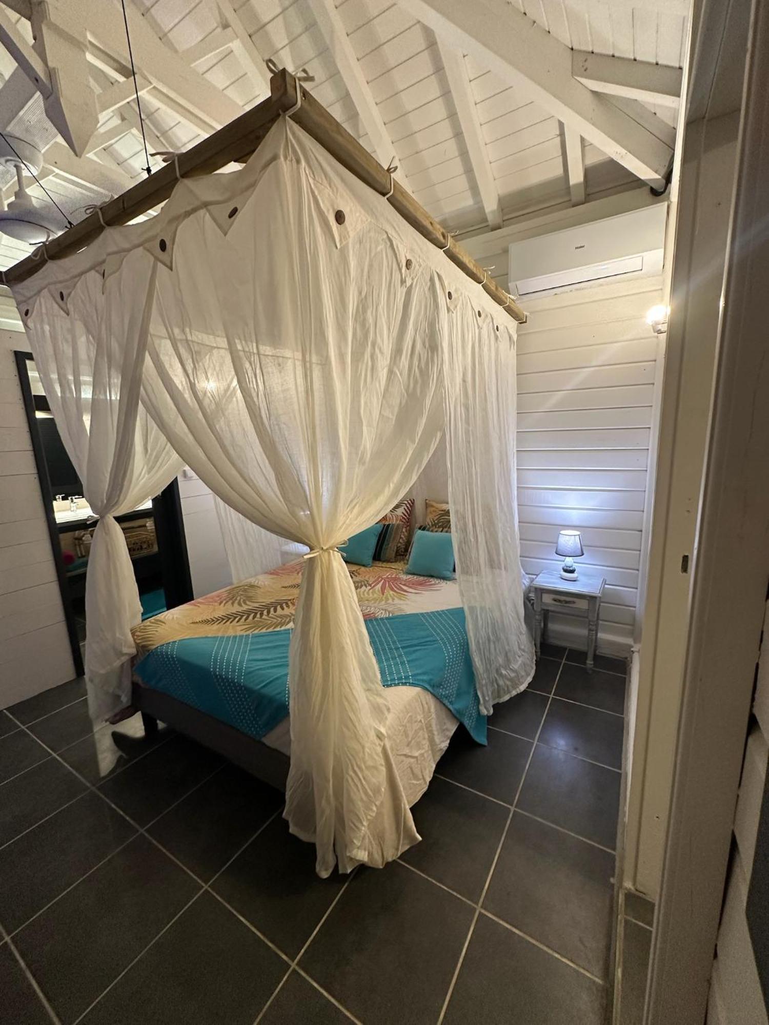 Au Bel'Vue Chez Sandrine "Gite & Chambre D'Hotes" Ле-Муль Экстерьер фото
