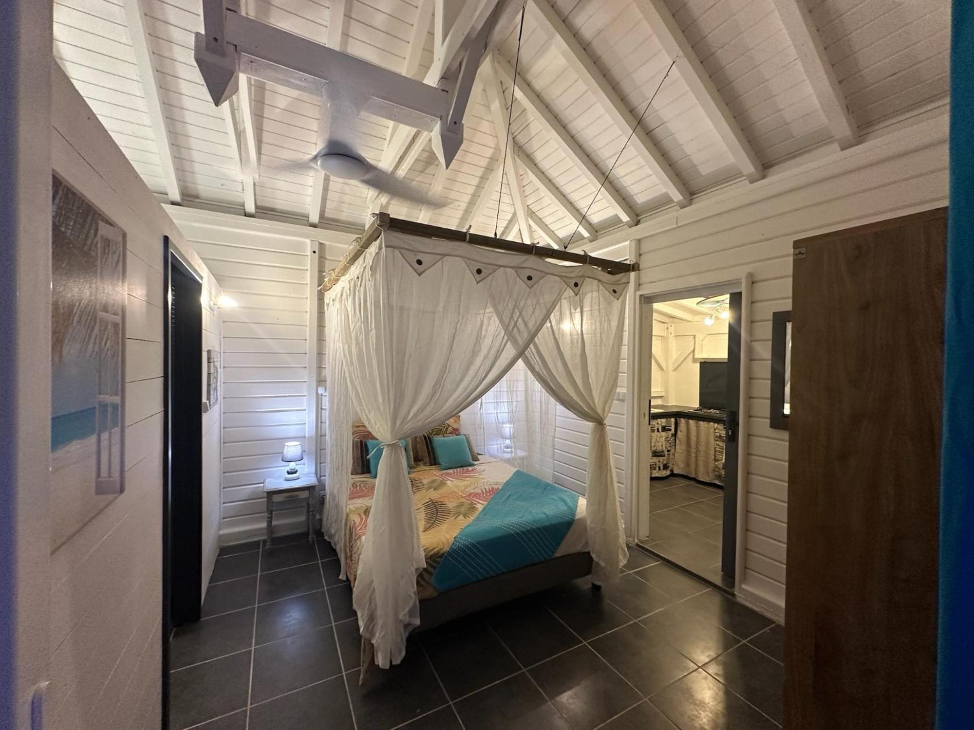 Au Bel'Vue Chez Sandrine "Gite & Chambre D'Hotes" Ле-Муль Экстерьер фото