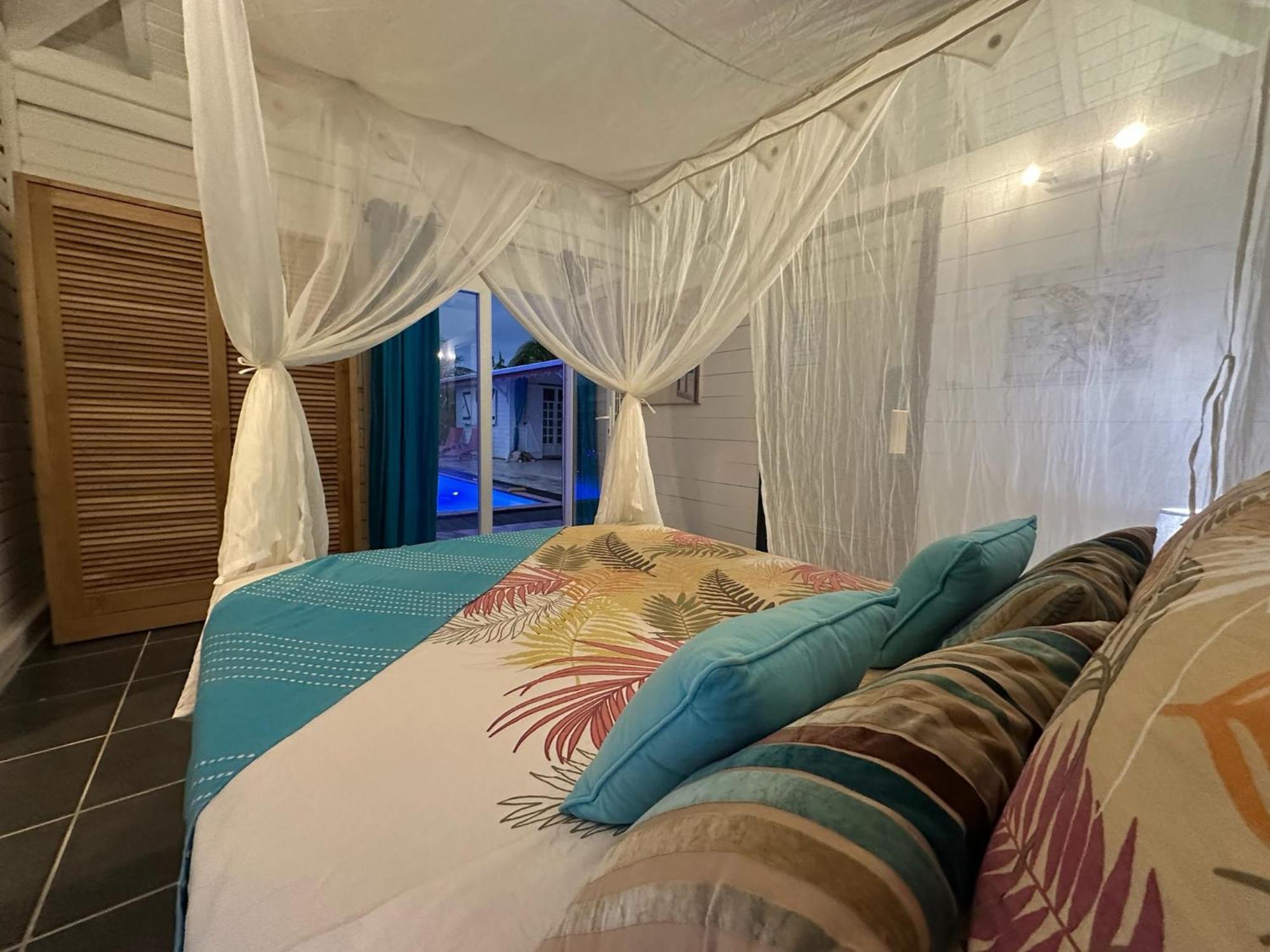 Au Bel'Vue Chez Sandrine "Gite & Chambre D'Hotes" Ле-Муль Экстерьер фото
