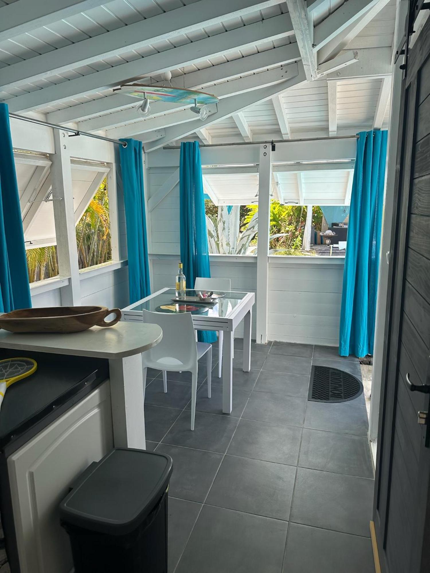 Au Bel'Vue Chez Sandrine "Gite & Chambre D'Hotes" Ле-Муль Экстерьер фото