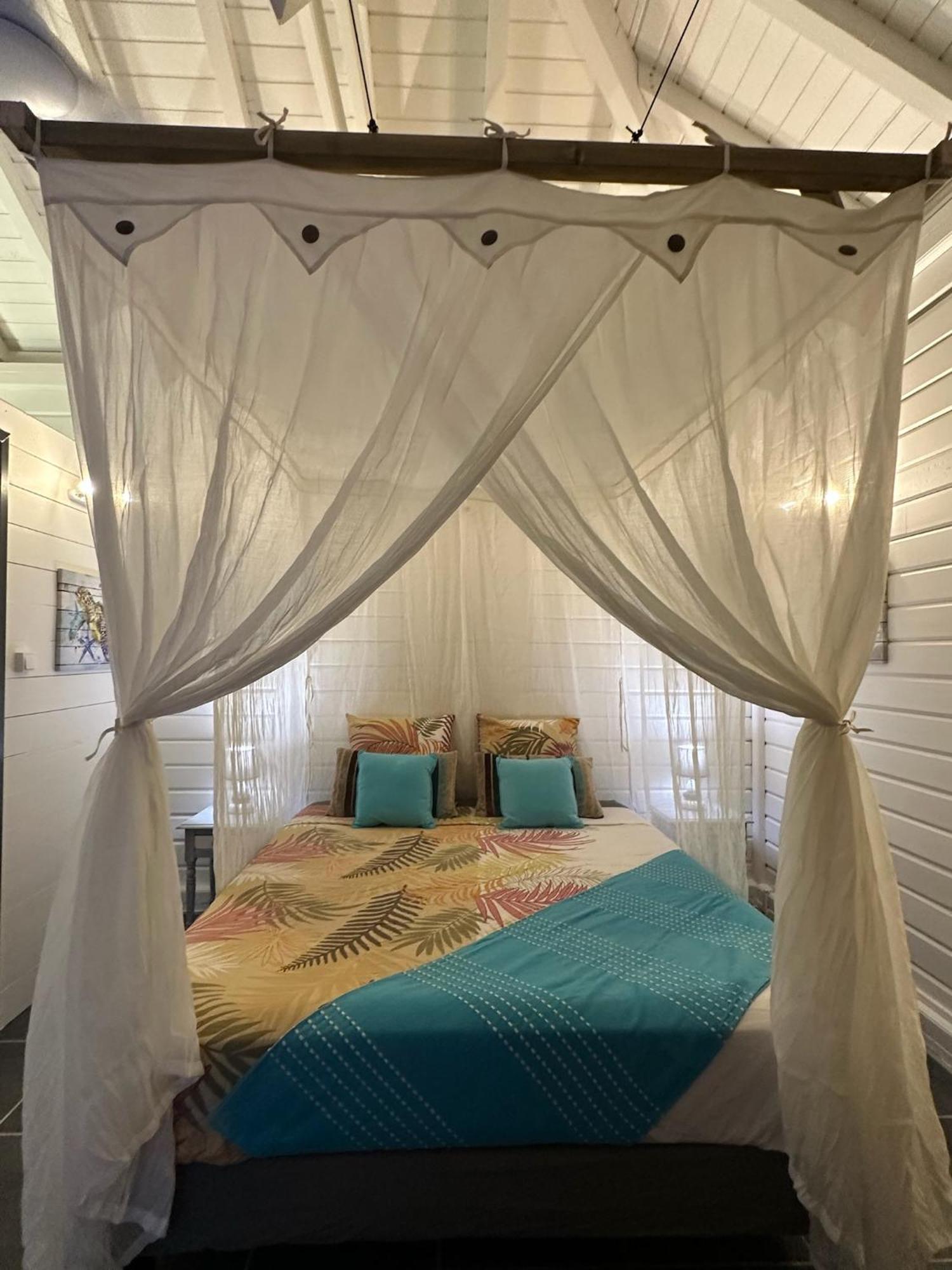 Au Bel'Vue Chez Sandrine "Gite & Chambre D'Hotes" Ле-Муль Экстерьер фото