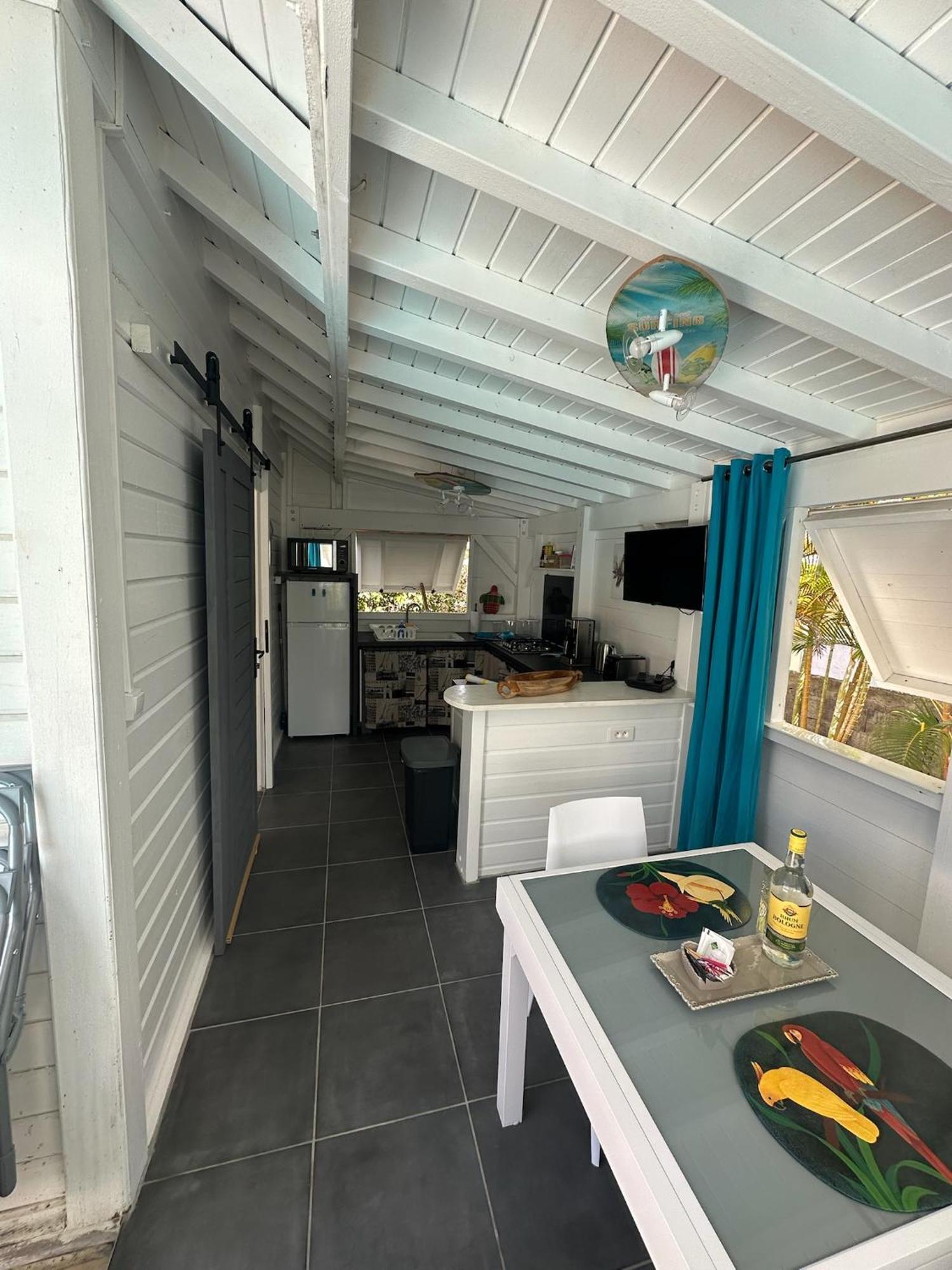 Au Bel'Vue Chez Sandrine "Gite & Chambre D'Hotes" Ле-Муль Экстерьер фото