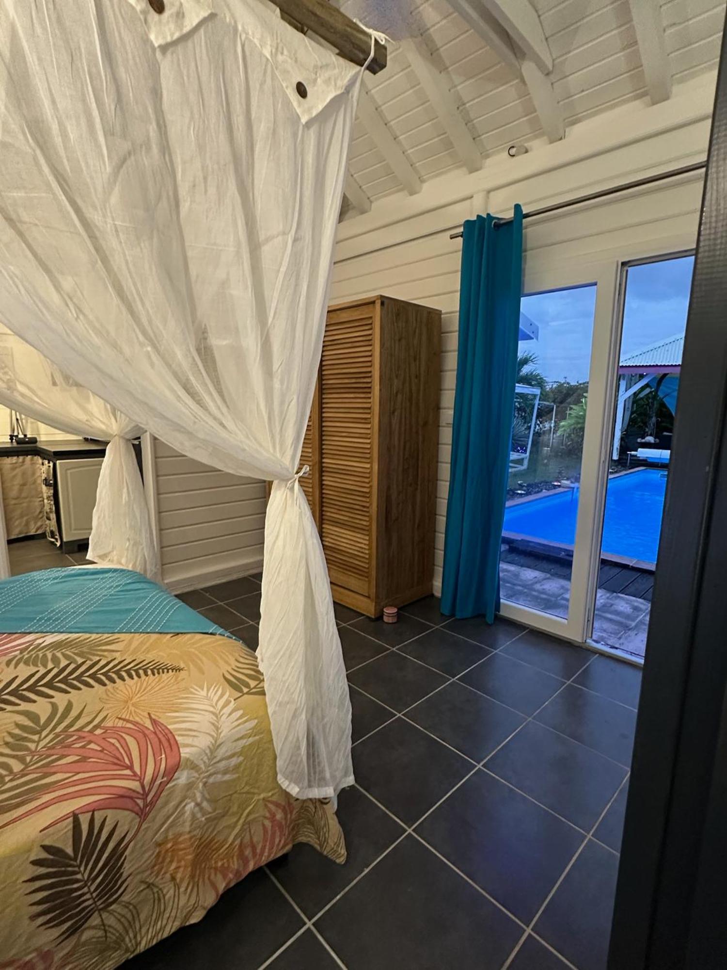 Au Bel'Vue Chez Sandrine "Gite & Chambre D'Hotes" Ле-Муль Экстерьер фото